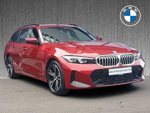 BMW 3-Series 330e M Sport Touring - Image 2