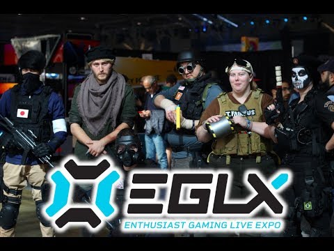 EGLX Toronto 2019