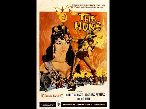 Татарская  царица (La regina dei tartari 1960)