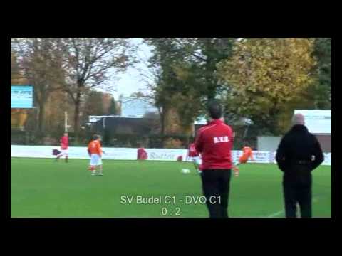 SV Budel C1 - DVO C1, Deel 5/6 (1-3)