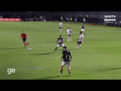 Vasco da Gama 2 x 4 Corinthians - Brasileirão 2023