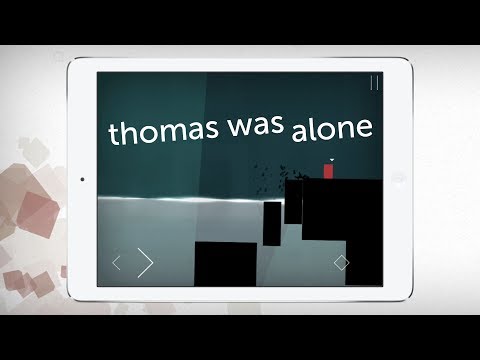 Thomas Was Alone IOS