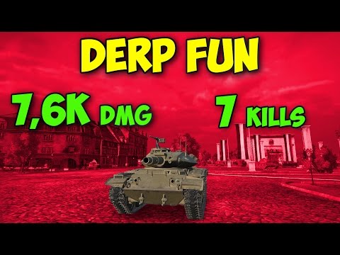T49 - 7,6K DMG - 7 Kills - World of Tanks