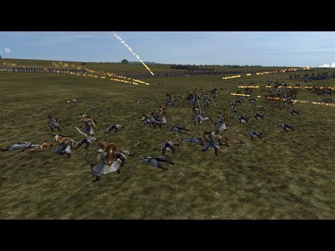 Third Age Reforged: 3v3 Elven Kinslaying