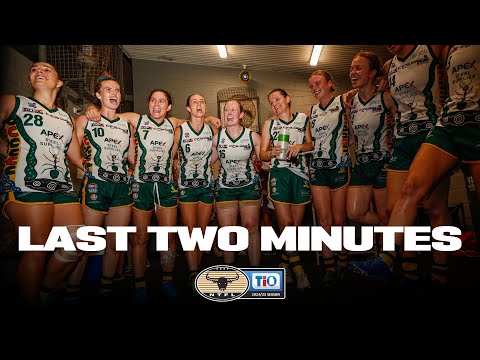 Last Two Minutes: PINT v St Mary's WPL Round 4