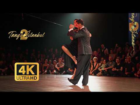 Virginia Gomez & Christian Marquez (Los Totis) – In the Spirit of Golden Age Tango