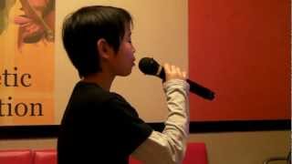 ☆YUI『GLORIA』-Cover by 11 year old HIRO