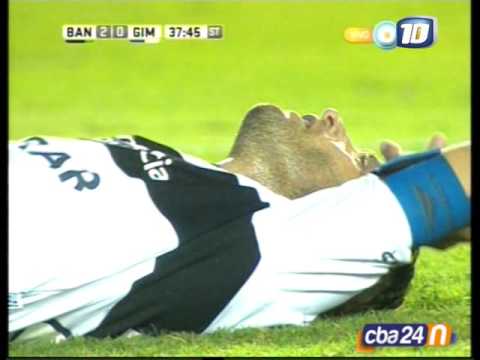 BANFIELD 2 GIMNASIA LP 0 PRIMERA DIVISION FUTBOL ARGENTINO
