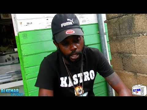 KASTRO DI BIGGA DAN INTERVIEW / ON DJ KEMAR STAR TV 2018