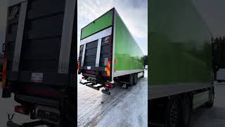 Cami&atilde;o furg&atilde;o Scania G410 6X2*4 + RETARDER + SIDE OPENING | Imagem 4 - Autoline