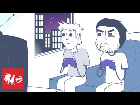 Back in the Day - Rooster Teeth Animated Adventures