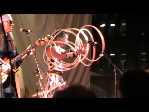 Indian Car, Keith Secola and Band of Wild Indians