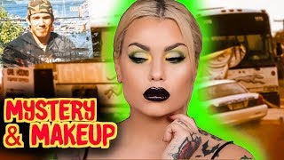 The Chilling Greyhound Bus Case - Justice Served | Mystery&Makeup GRWM Bailey Sarian