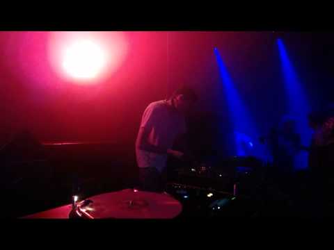 Kevin Arnemann @ Meet Me at Junction, Sugarfactory, Amsterdam (23-01-2014)