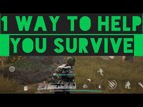 1 TACTIC TO HELP YOU SURVIVE MORE LOST LIGHT