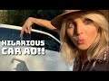 #BUSHBARBIE... HILARIOUS CAR AD WHERE BUSHIE TRYS TO SELL YOU A UTE! | 09
