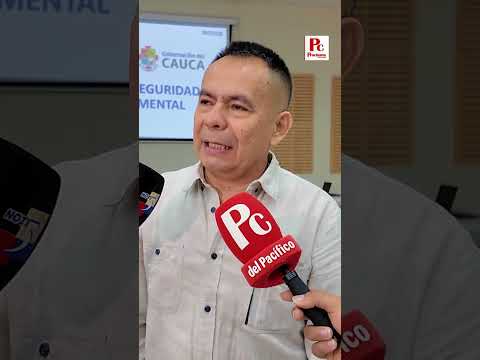 Eduardo Grijalba, alcalde Santander de Quilichao