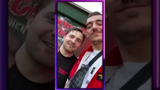 ER DENKT ER HAT EINE CHANCE😡🥱