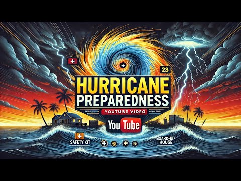 Hurricane Preparedness: Essential Tips to Stay Safe During a Storm
