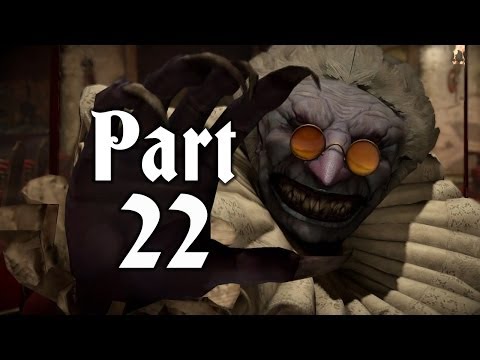 Castlevania Lords Of Shadow 2 Gameplay Walkthrough Part 22 - Toymaker Boss (PC)
