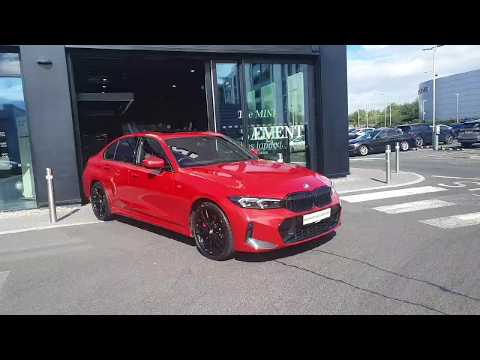 BMW 3-Series 330e M Sport Saloon - Image 2