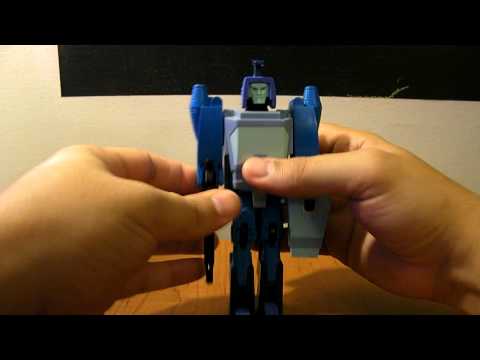 Transformers G1 Blurr