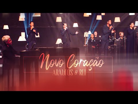 @arautosdoreioficial - NOVO CORAÇÃO | DVD AMOR E GRAÇA