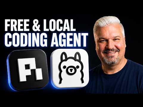 Pi + Ollama I Replaced Claude Code With This FREE Local Agent