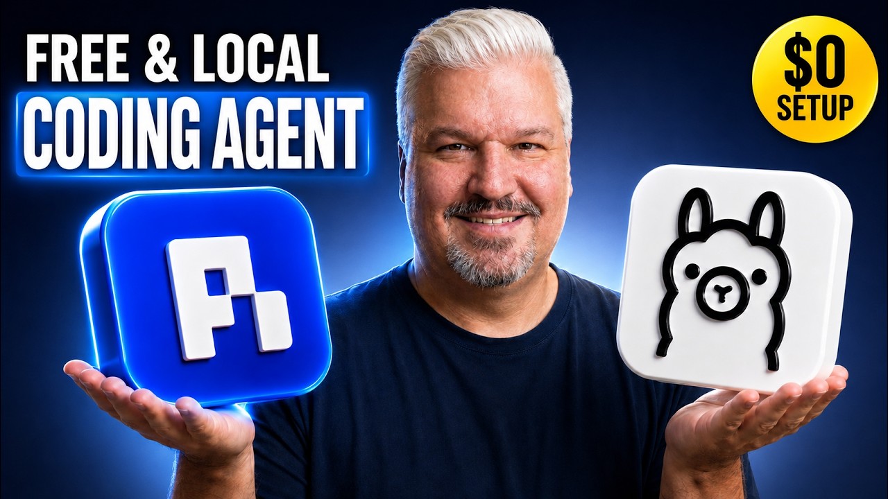 Pi + Ollama I Replaced Claude Code With This FREE Local Agent