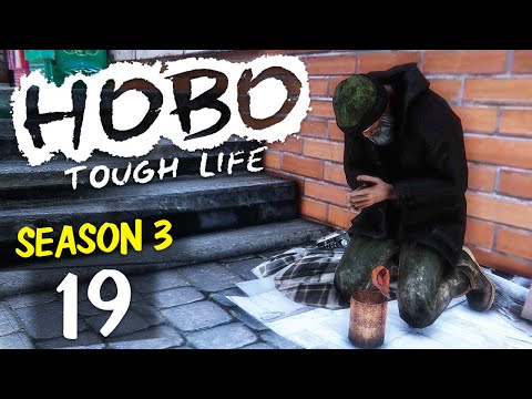 HOBO: Tough Life S3 Part 19 - HOCK STOLE MY VOTE? (Multiplayer)