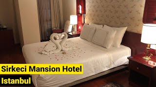 Sirkeci Mansion, Istanbul, Turkey (2022)
