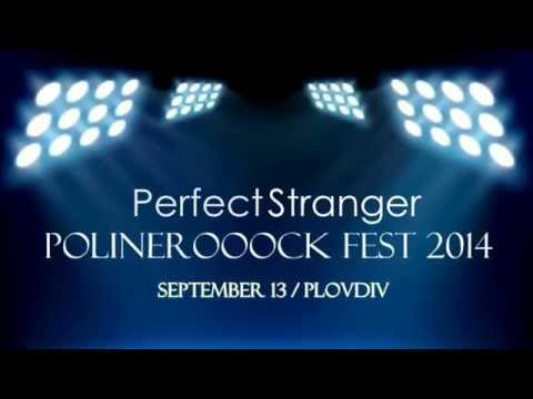 Perfect Stranger POLINEROOOCK fest