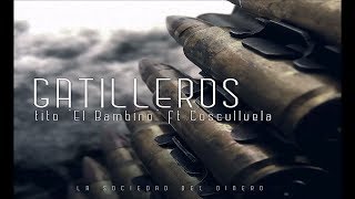 Gatilleros - Cosculluela Feat. Tito El Bambino  l Reggaeton 2014