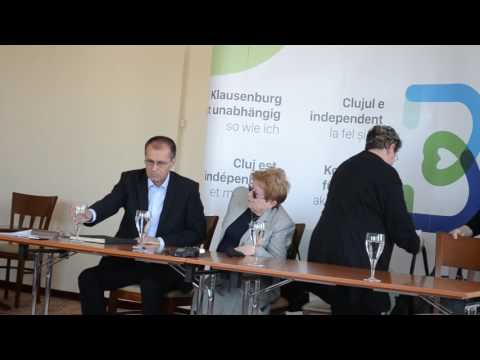 fostele angajate Feleacul pleaca din conferinta lui Buzoianu