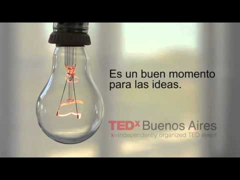 TEDxBuenosAires 2015 - bind Banco Industrial Main Sponsor