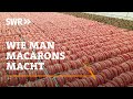 How To Make Macarons SWR Craftmanship