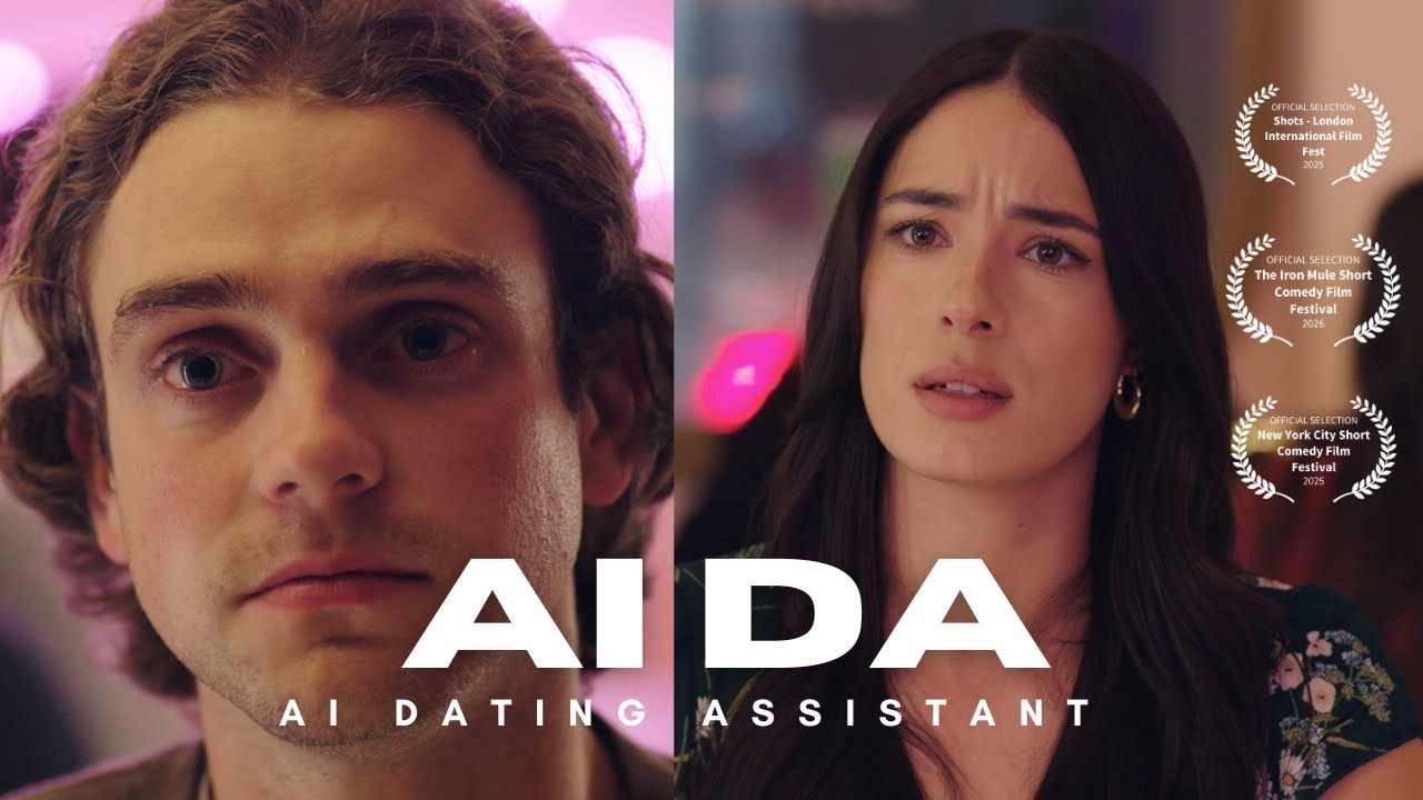 AiDA (Ai Dating Assistant) - Short Film (2025)