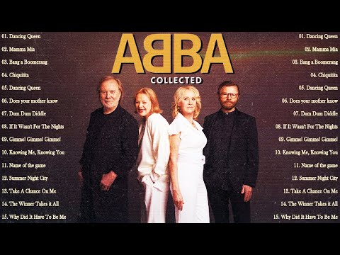 The Best Songs Of ABBA Playlist 2023 - ABBA Greatest Hits Full Album