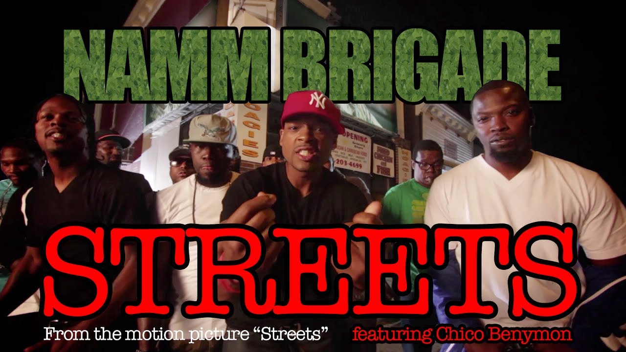 Naam Brigade | Streets