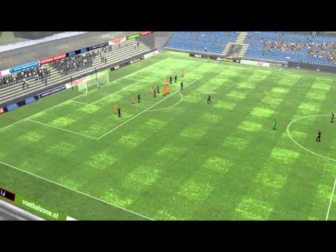 RKAVV vs HSC - Lemondzhava Goal 114 minutes