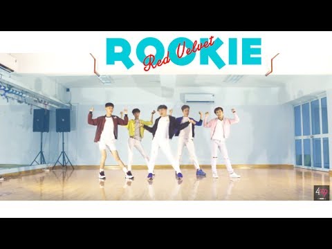 Red Velvet 레드벨벳_Rookie_Dance Cover by PR-NICE from Vietnam