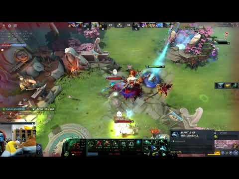 slow hand jabz by armel (jabzdota2)