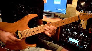 Video thumbnail for Lepsky "F Model" Clean Sound Test by Andrey Korolev