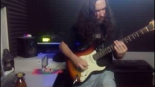 Pennywise - Not Far Away (Guitar Cover)