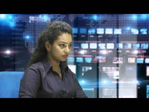 Krishna Bharani The Interview(Short film)