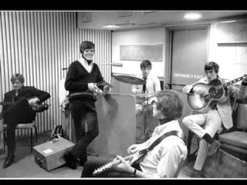 HOLD ON cover
