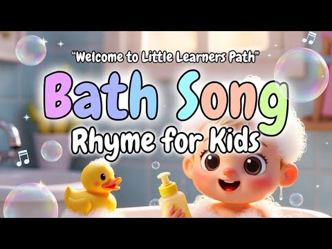 Kids Learning Skills Video