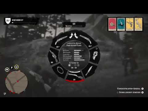 RDR2 Not today Griefer 1vs2