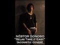 NÉSTOR DONOSO - "Relax Take it Easy" (cover ...