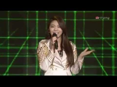 [121113] Ailee (에일리) - I Will Show You @ Arirang TV - Simply K-Pop
